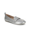 Tara Tessa Women's Flat Shoes - Silver