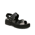 Onyx Torrance Women's Sandals - Black