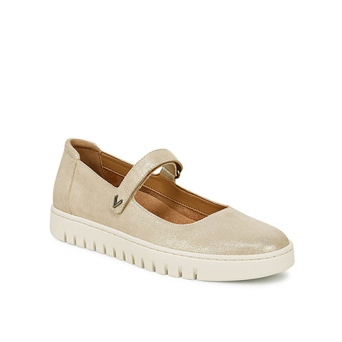 Journey Uptown Mary Jane Womens Casual Shoes - Gold