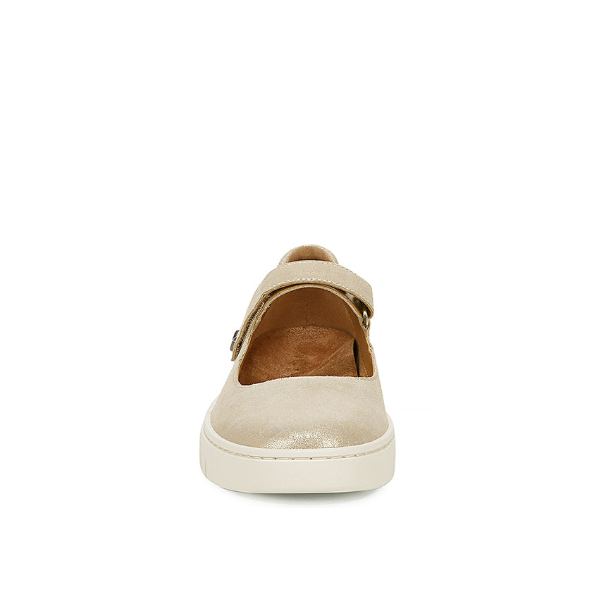 Journey Uptown Mary Jane Womens Casual Shoes - Gold