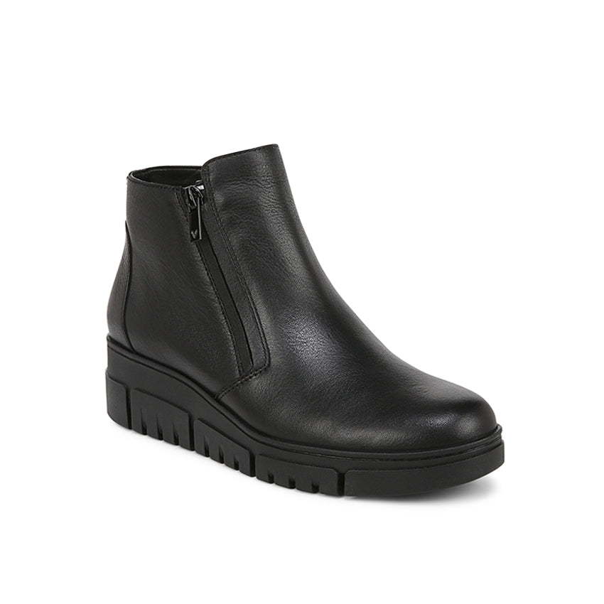 Uptown Wedge Uptown Sur Women's Boots Shoes Black