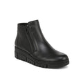 Uptown Wedge Uptown Sur Women's Boots Shoes - Black