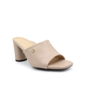 Tulip Canary Women's Heel/Wedge Sandals - Blush