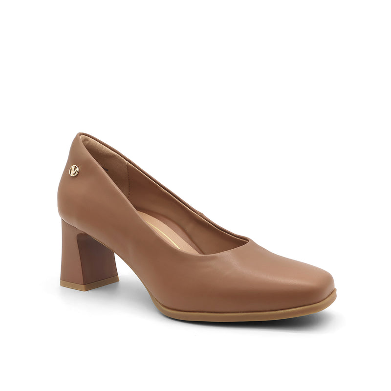 Clover Luna Women's Heel/Wedge Sandals - Tan