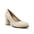 Iris Rae Women's Heel/Wedge Shoes - Nude