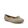 Azalea Faye Women's Flat Shoes - Sand