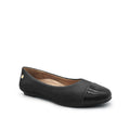 Azalea Peyton Women's Flats Shoes - Black