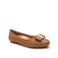 Azalea Dawn Women's Flats Shoes - Tan