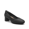Pansy Nevin Women's Heel/Wedge - Black