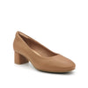 Pansy Nevin Women's Heel/Wedge - Tan
