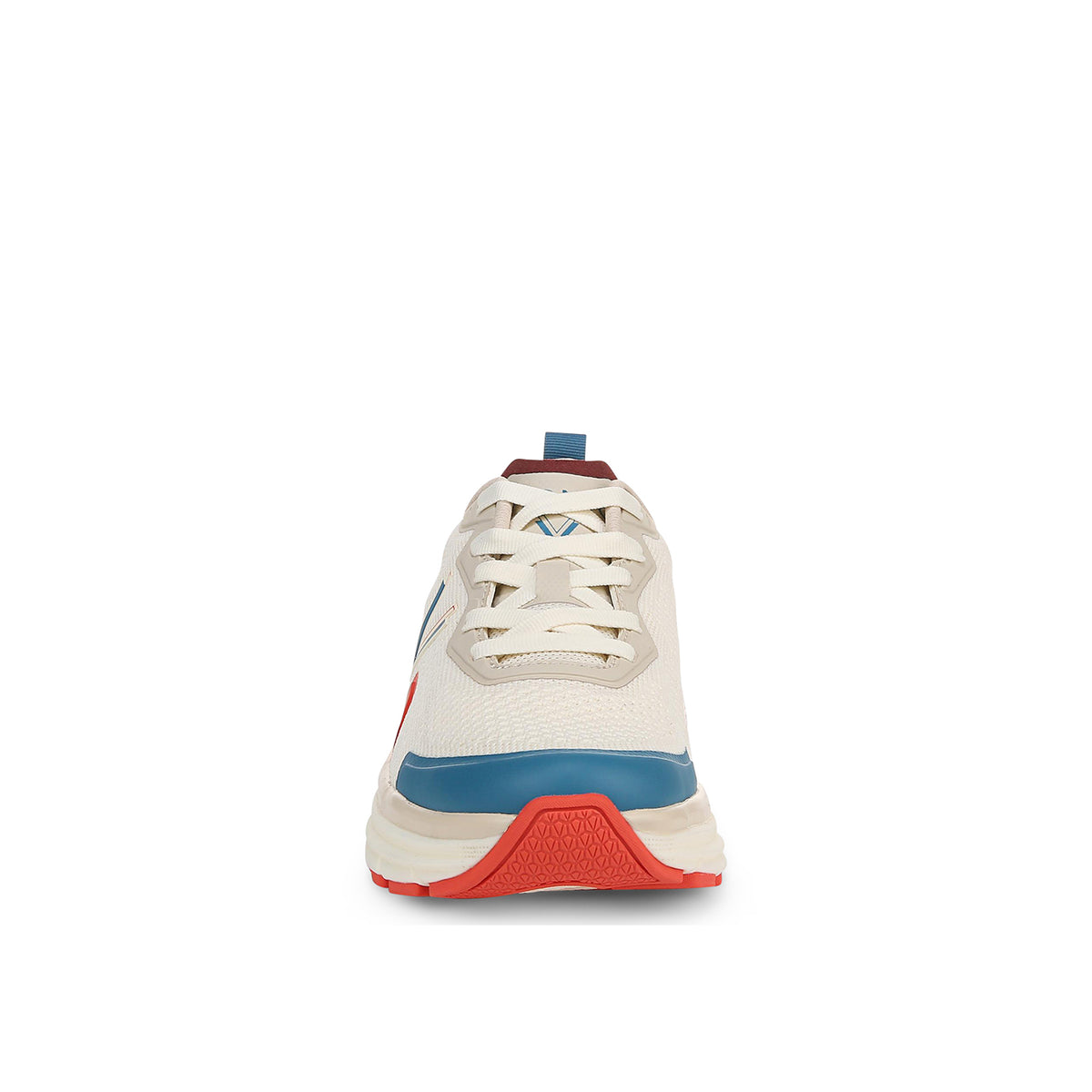 Max Walk Max Women's Sneakers -  Ivory Multi