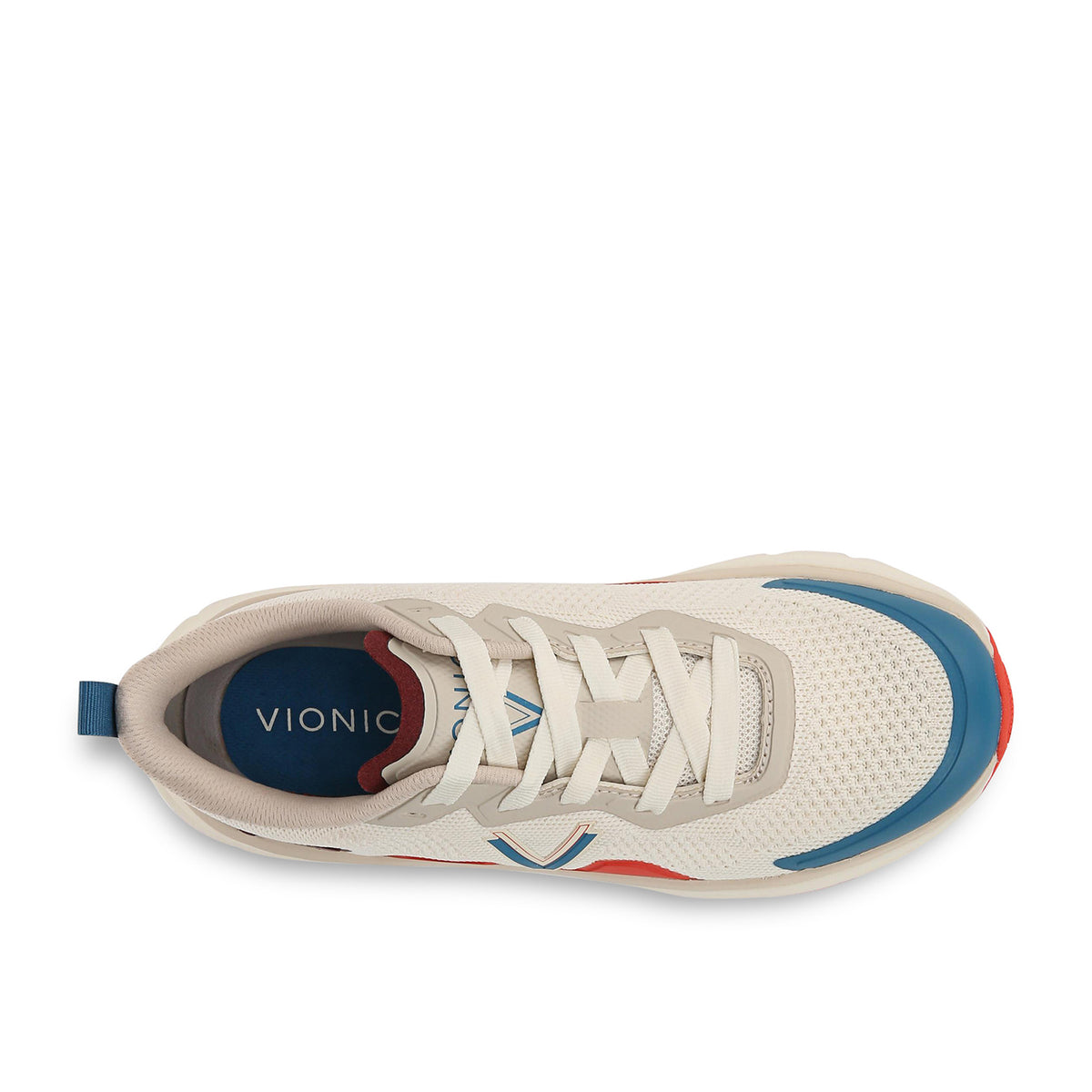 Max Walk Max Women's Sneakers -  Ivory Multi