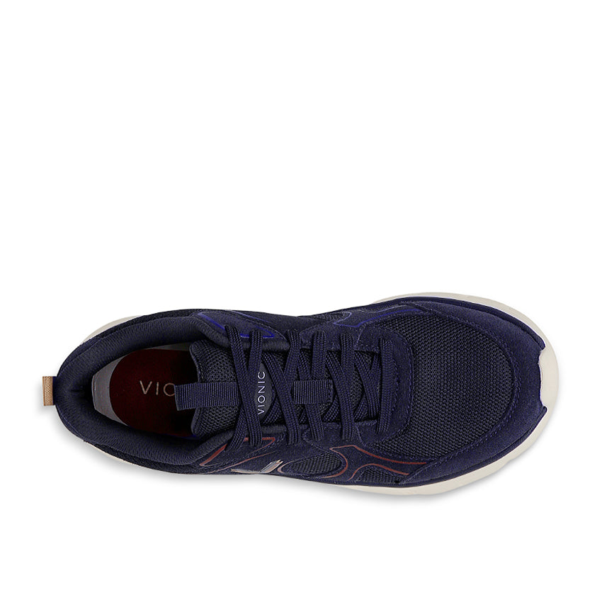 Studio Walk Parkside Women's Sneakers - Navy Blazer/Cherry Jubilee