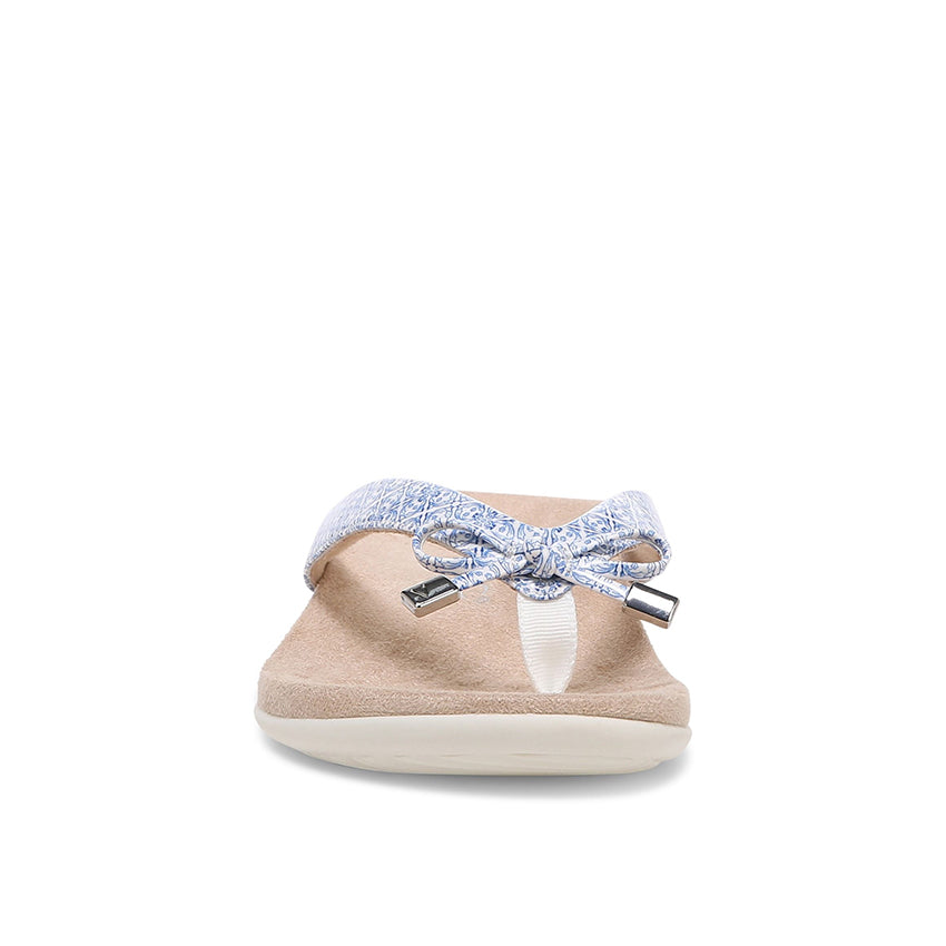 Rest Bella Women's Sandals - White Tile