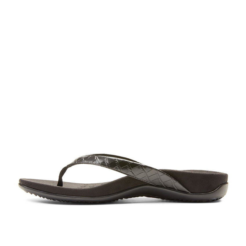 Rest Dillon Women's Sandals - Black Croco