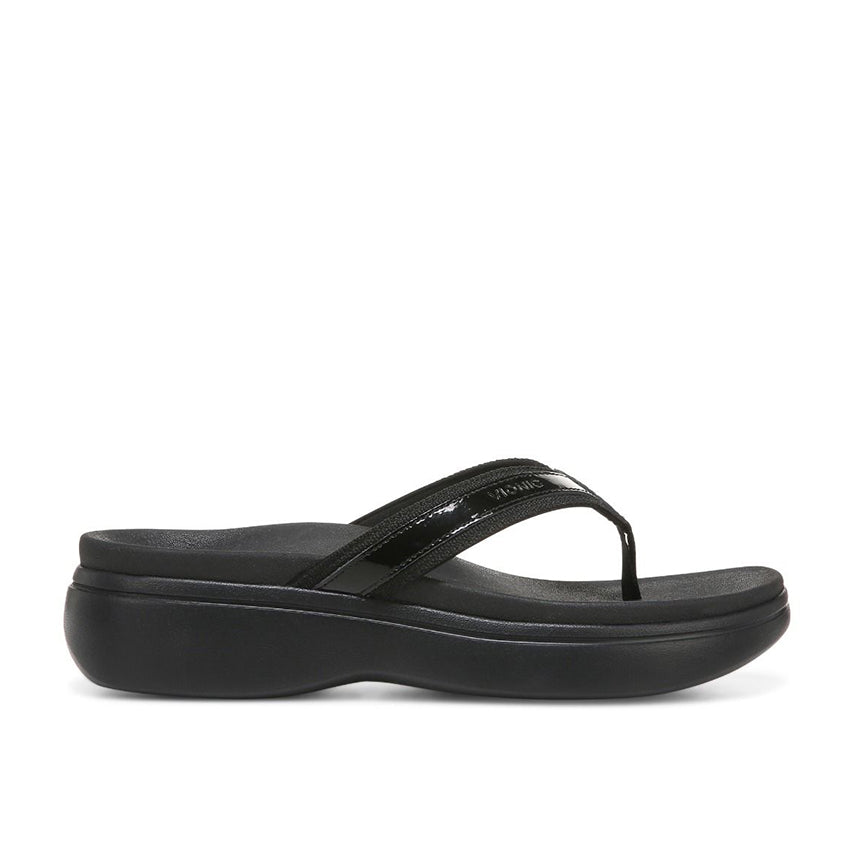 Sunrise High Tide II Women' Heel/Wedge Sandals - Black