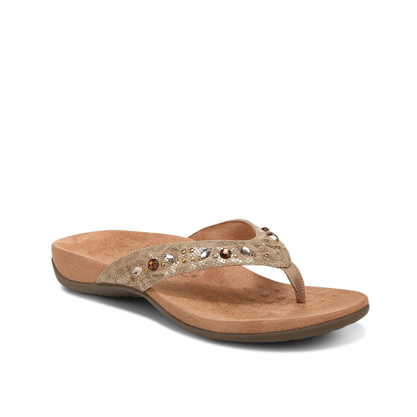 Rest Lucia Women's Sandals - Wheat