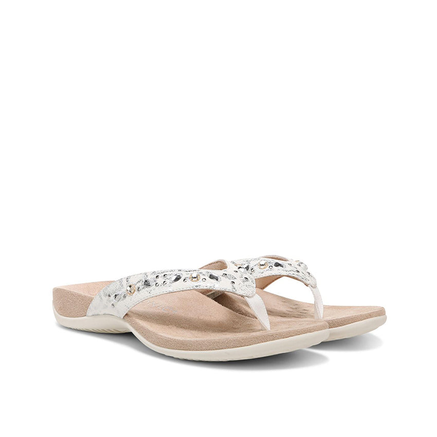 Rest Lucia Women's Sandals - White
