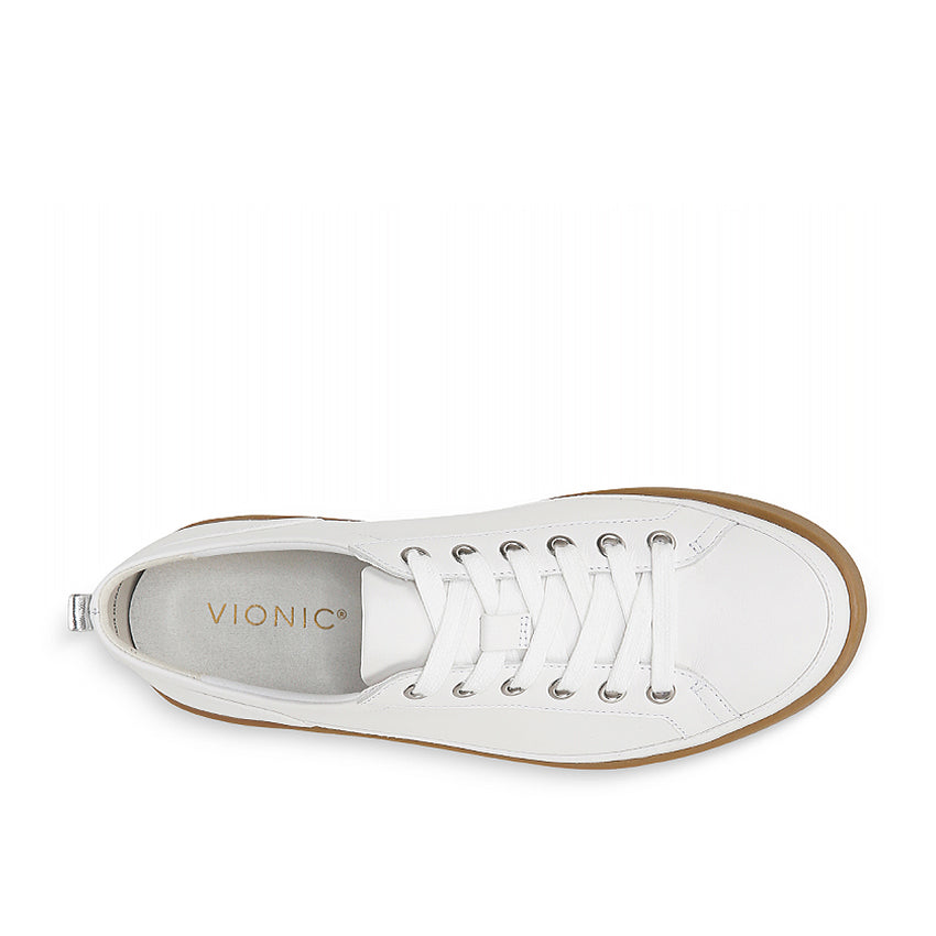 Essence Winny Women's Shoes -  White/Gum