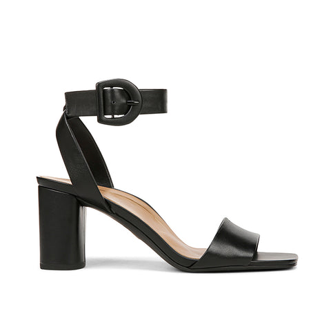 Napa Zinfandel Women's Heel/Wedge Sandals - Black