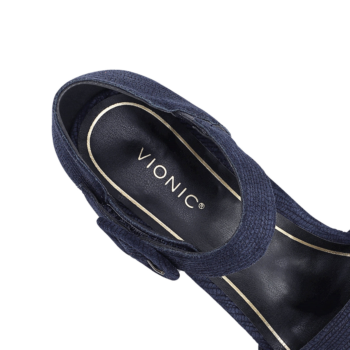 Sonoma Chardonnay Women's Heel/Wedge - Navy Blazer