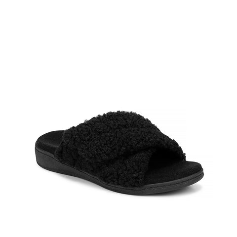 Indulge Relax II Women's Sandals - Black
