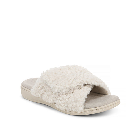 Indulge Relax II Women's Sandals - Cream