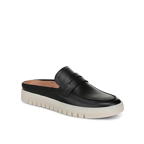 Journey Uptown Mule 2 Womens Casual Shoes - Black