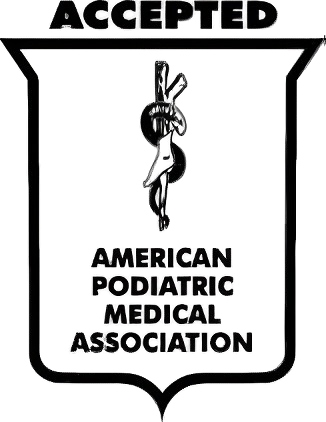 American Podiatric Medical Association Seal of Acceptance