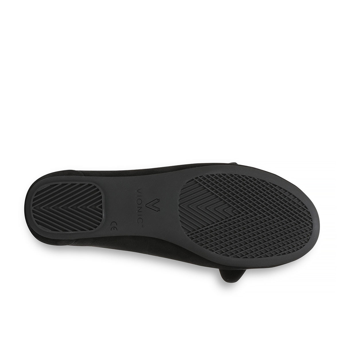Tara Tilly Women's Flat Shoes - Black Suede