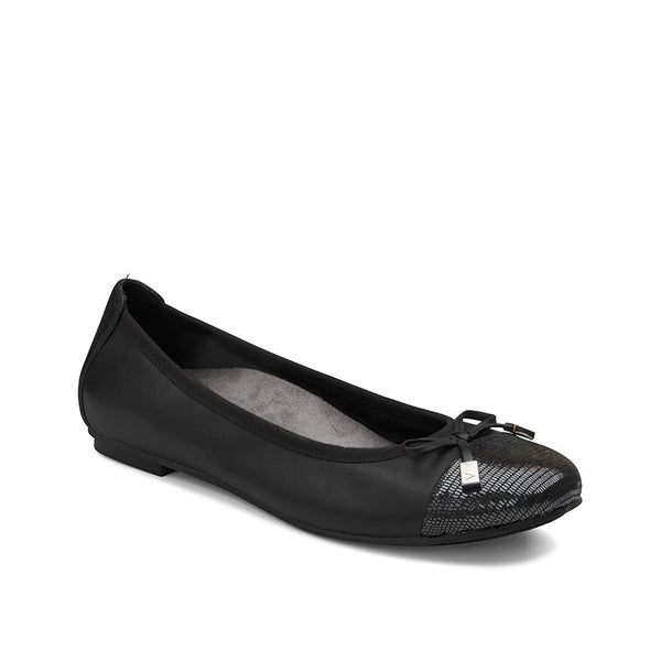 Vionic women's spark hot sale minna ballet flat