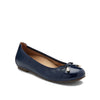 Spark Minna Ballet Flat Women's Shoes - Navy