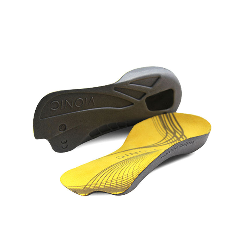 Relief 3/4 Insole - Yellow