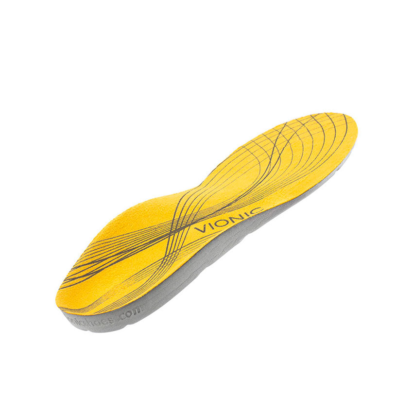 Full Length Insole - Yellow