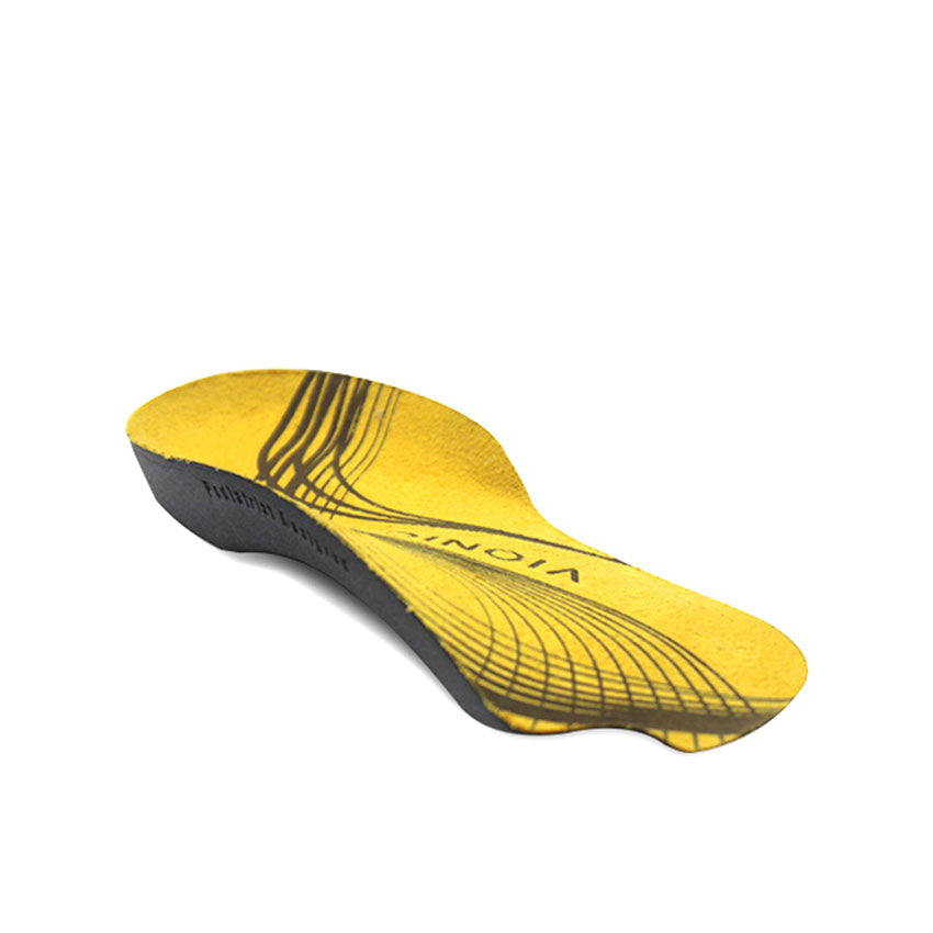 Relief 3/4 Insole - Yellow