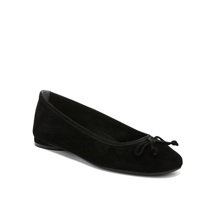 Jewel Callisto Women's Shoes - Black Suede