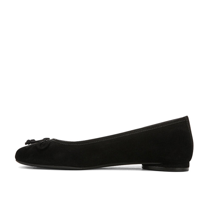 Jewel Callisto Women's Shoes - Black Suede