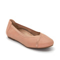 Spark Caroll Women's Ballet Flat Shoes - Tan