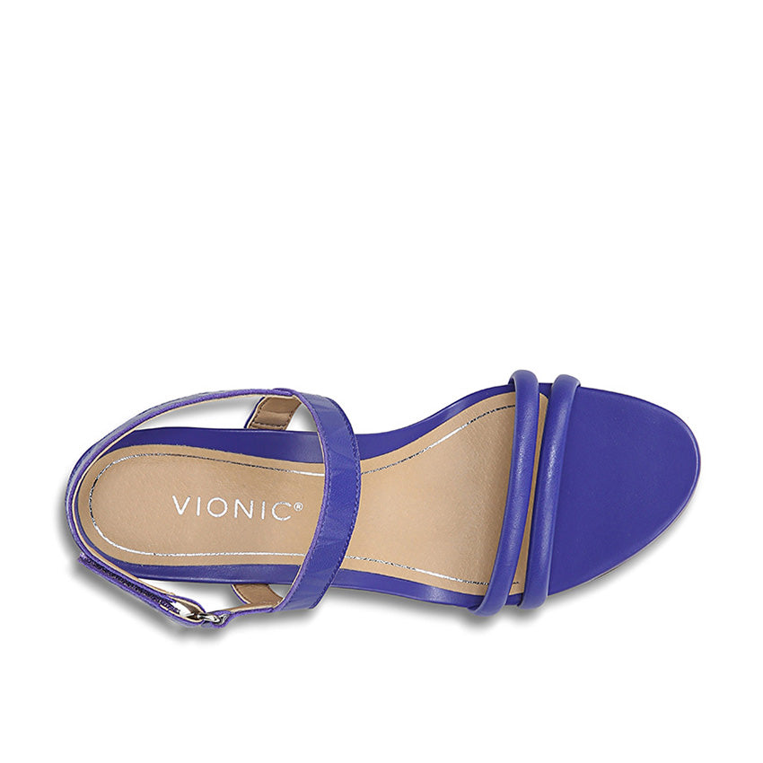 Pyrite Emmy Women's Sandals - Royal Blue