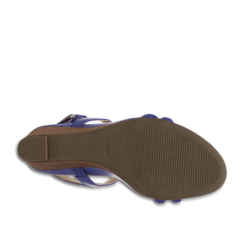 Pyrite Emmy Women's Sandals - Royal Blue