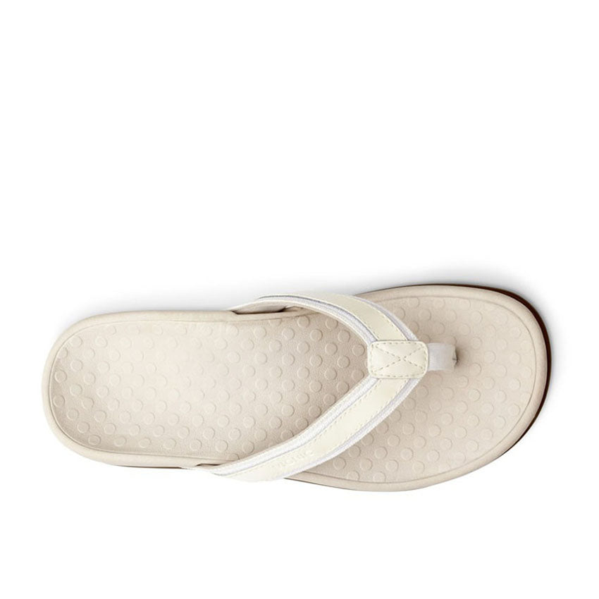 Tide Islander Women's Sandals - White Patent