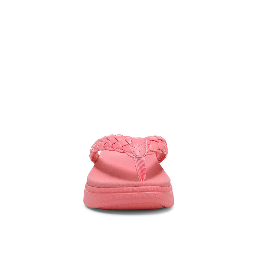 Sunrise Kenji Women's Wedge Sandals - Shell Pink