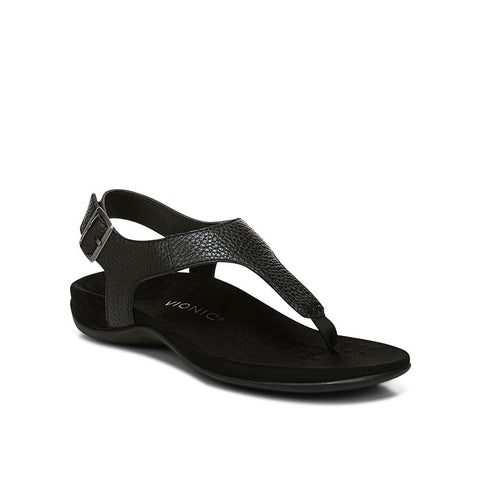 Rest Terra Women's Sandals - Black