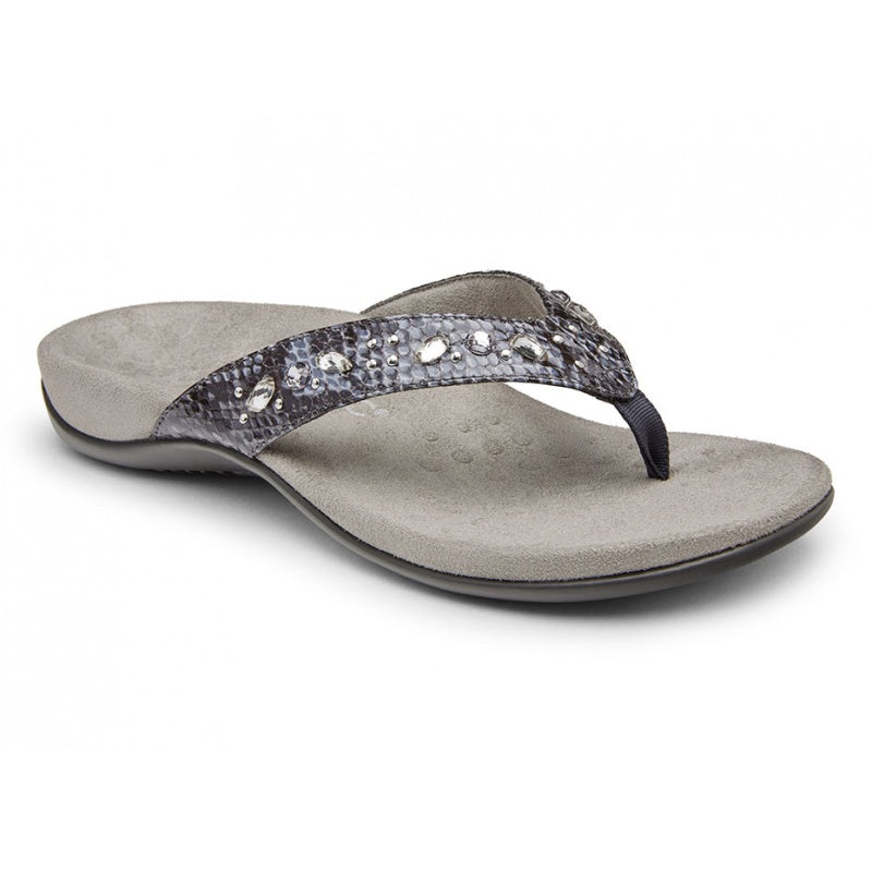 Rest Lucia Women's Sandals - Slate Grey – Vionic Philippines